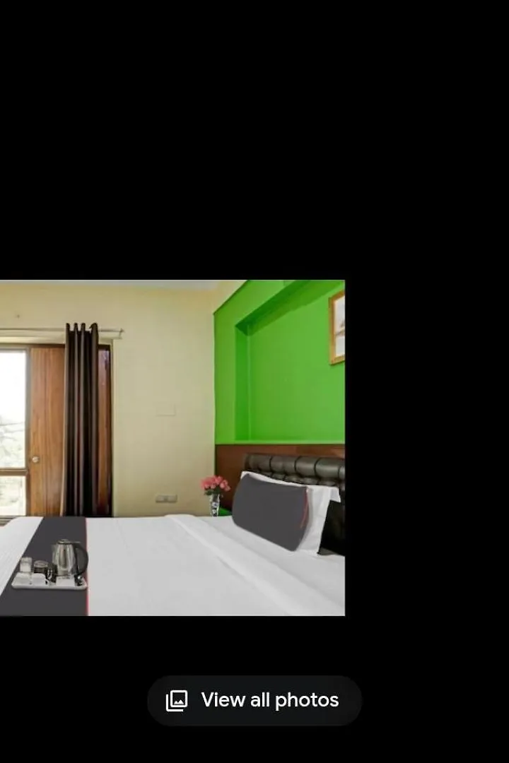 Hotel Elite Stay 구르가온