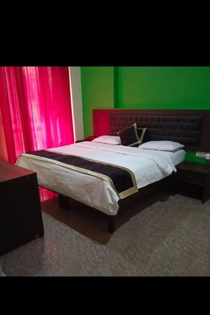 *****  Hotel Elite Stay 구르가온 인도