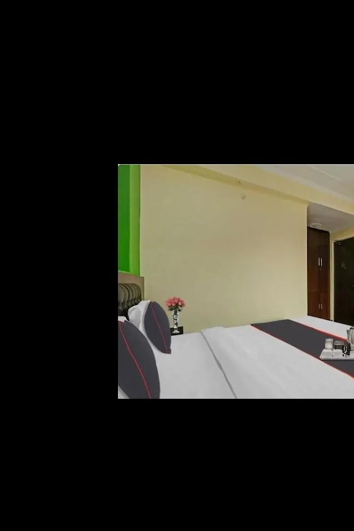 Hotel Elite Stay 구르가온